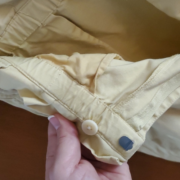 J CREW paperbag waist crops - Picture 8 of 8